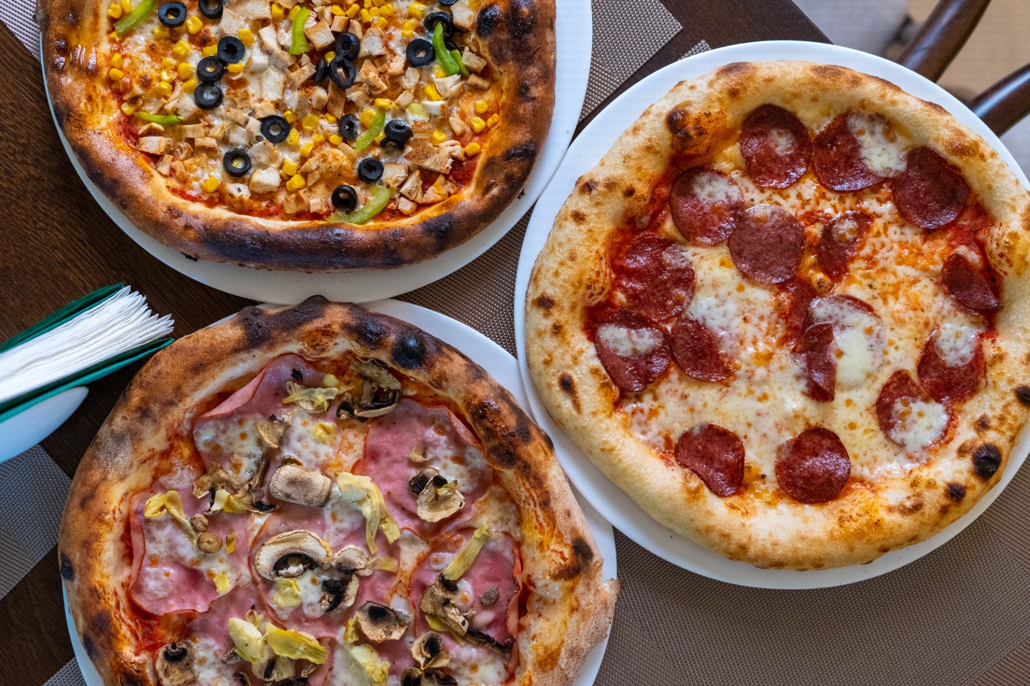 Pizza Baia Mare - The Buffet Restaurant