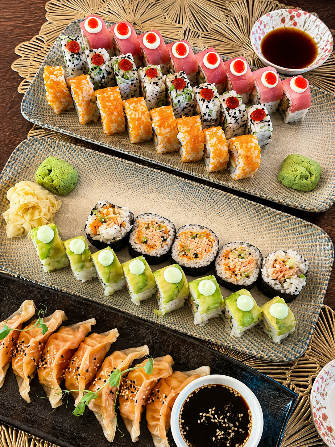 Sushi Baia Mare - The Buffet