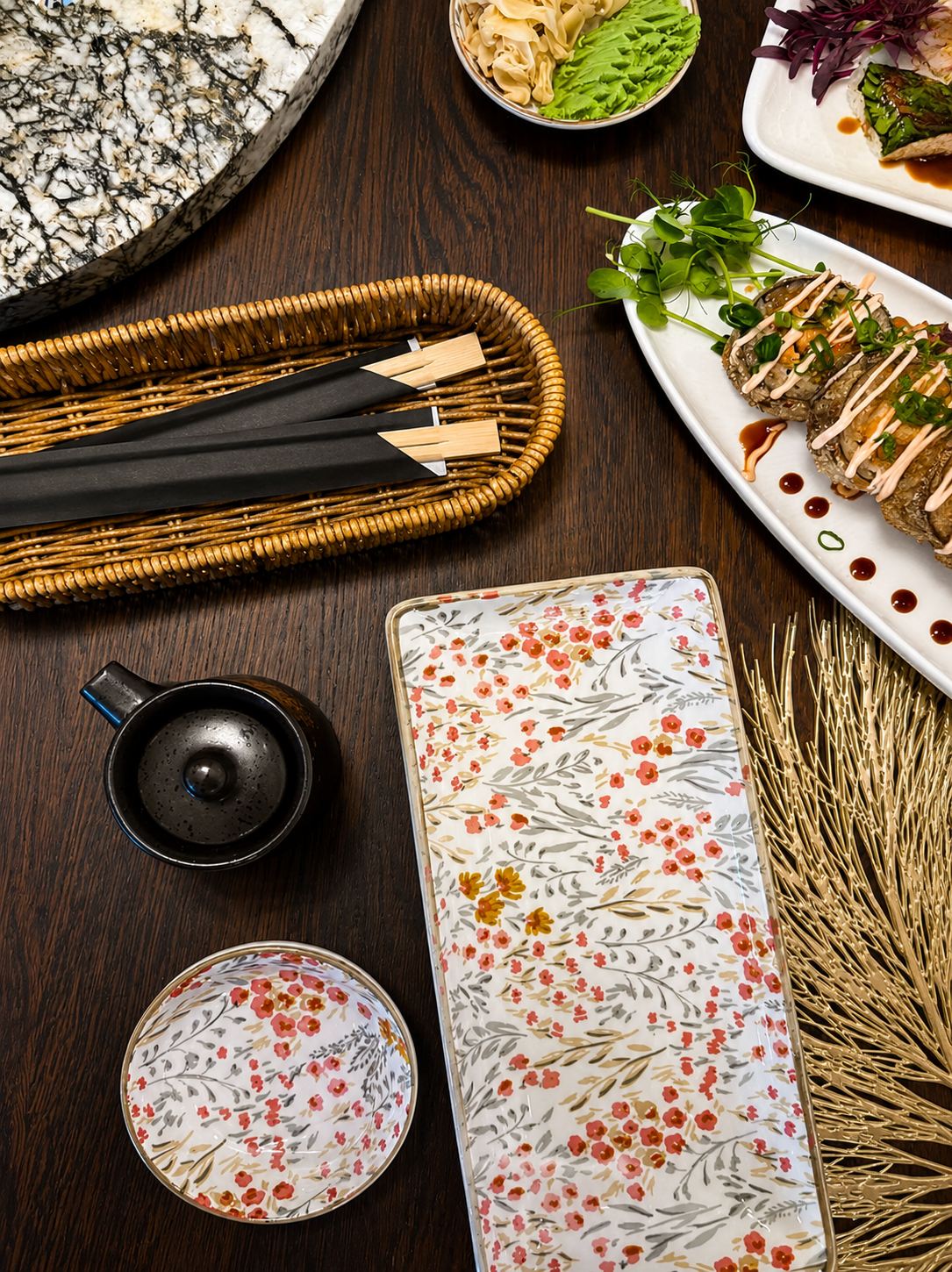 Sushi premium Baia Mare - The Buffet