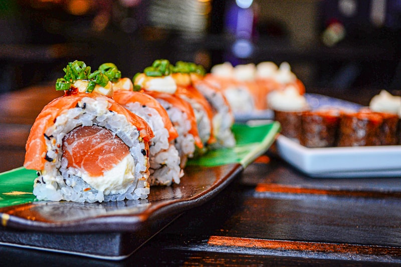 Sushi Baia Mare - The Buffet Restaurant